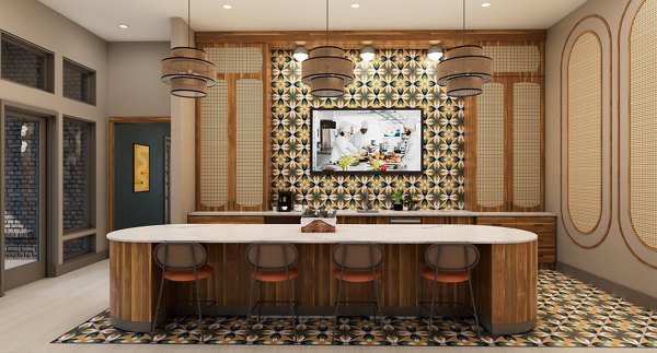 rendering at The Weldon by Broadstone Apartments