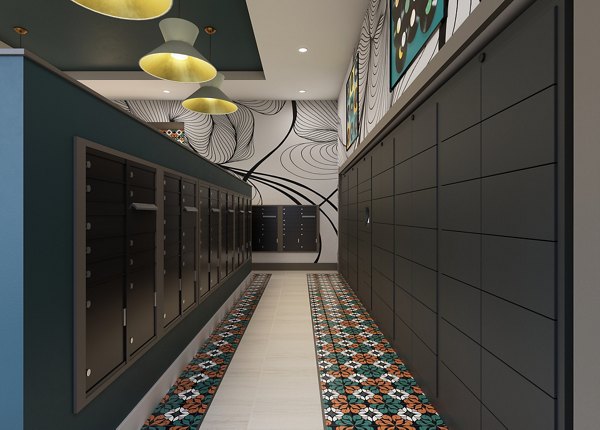 rendering at The Weldon by Broadstone Apartments
