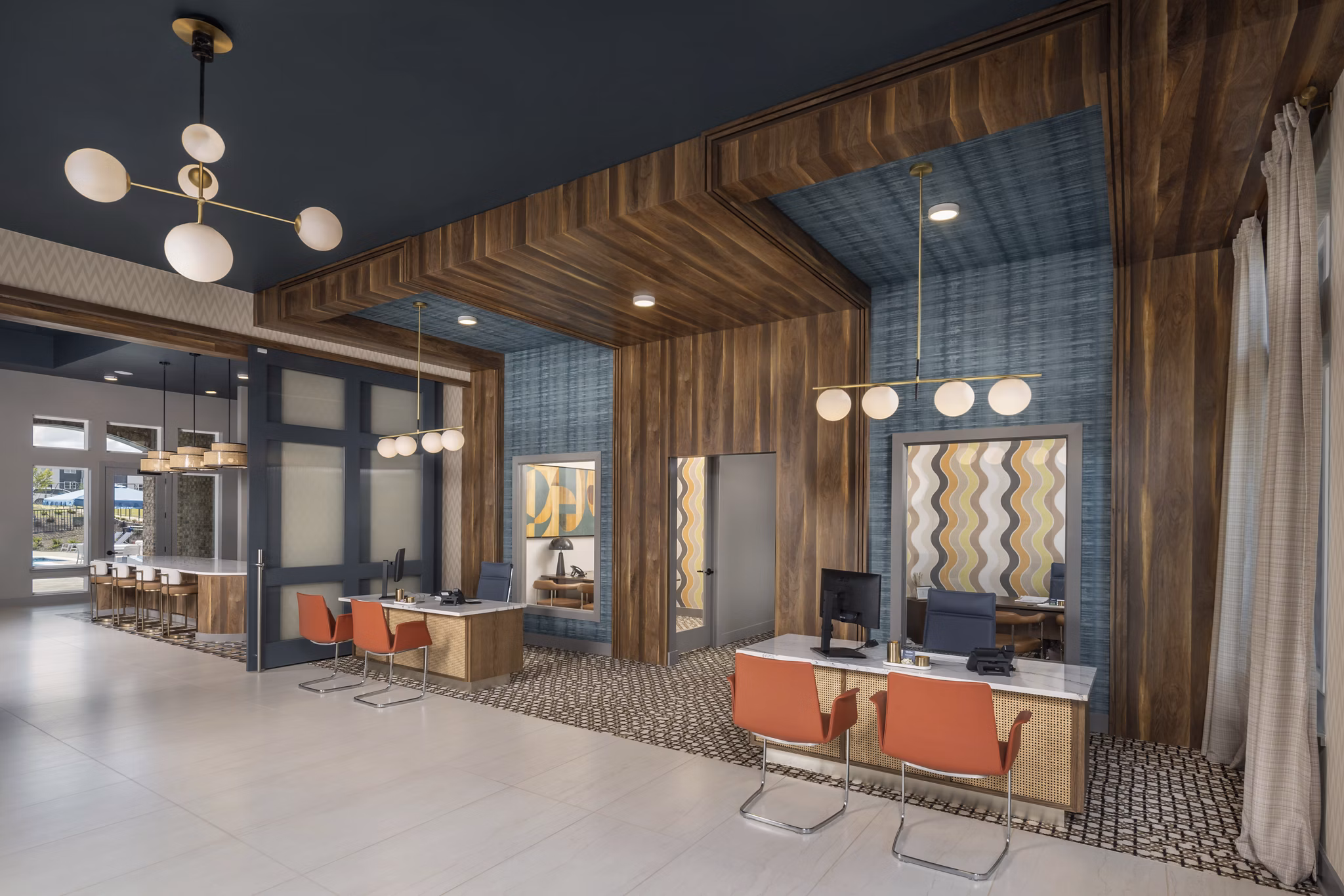 rendering at The Weldon by Broadstone Apartments
