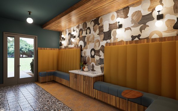 rendering at The Weldon by Broadstone Apartments