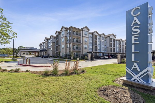 building/exterior at Casella Apartments