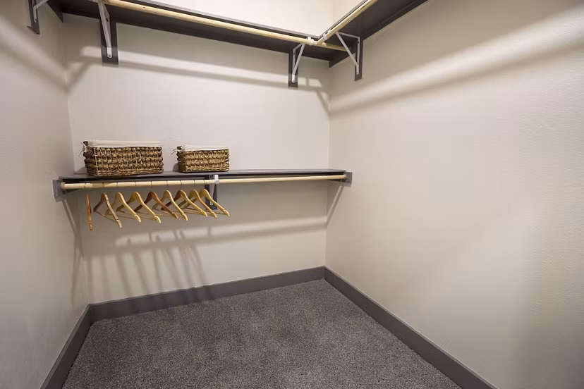 bedroom at Casella Apartments