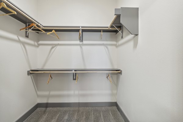 bedroom at Casella Apartments