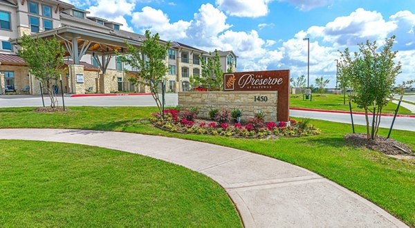 building/exterior at The Preserve at Gateway Apartments