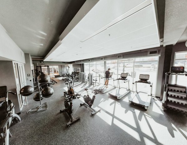 rendering at The 505 Apartments