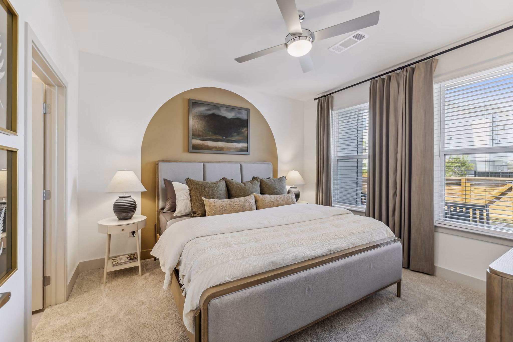 bedroom at Alta Rayzor Ranch Apartments