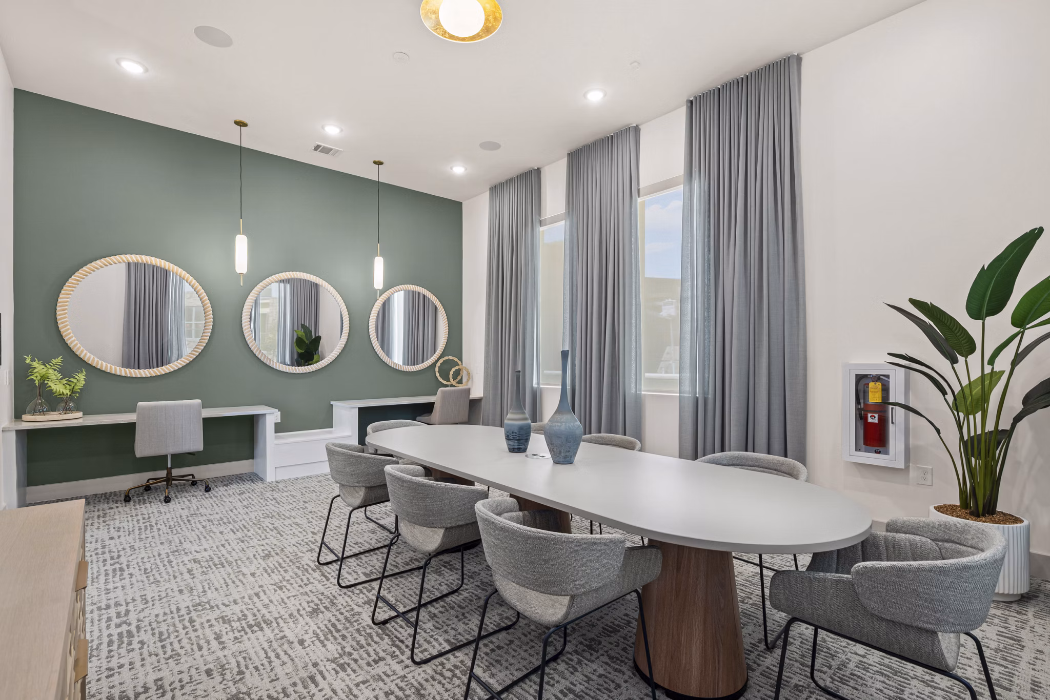 clubhouse at Alta Rayzor Ranch Apartments 