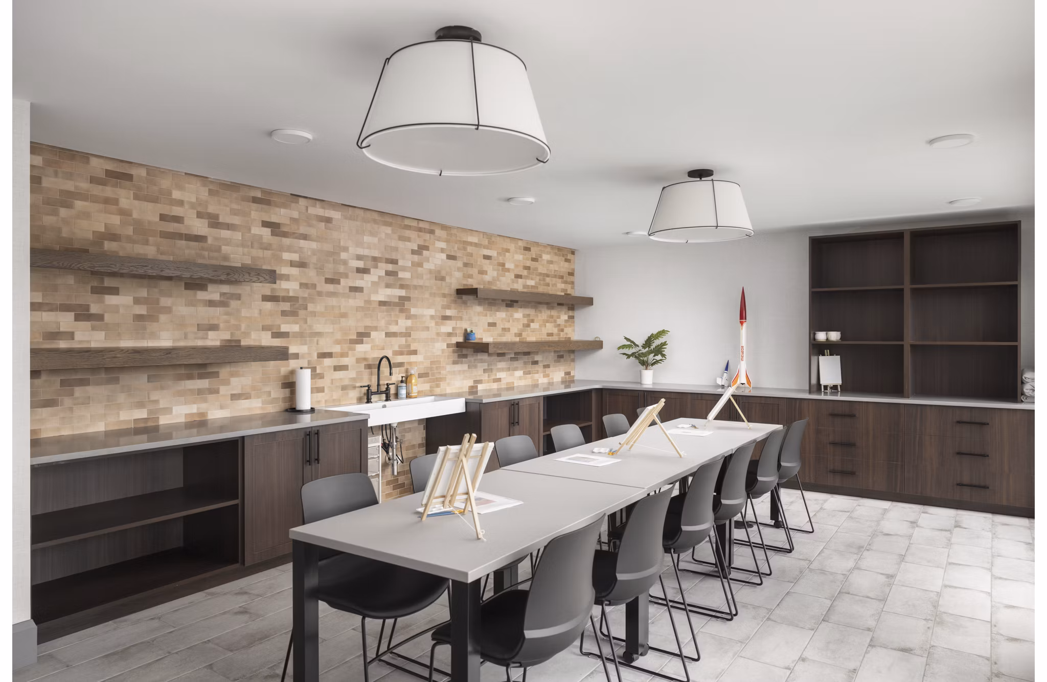 rendering at Aspendale Northglenn Apartments