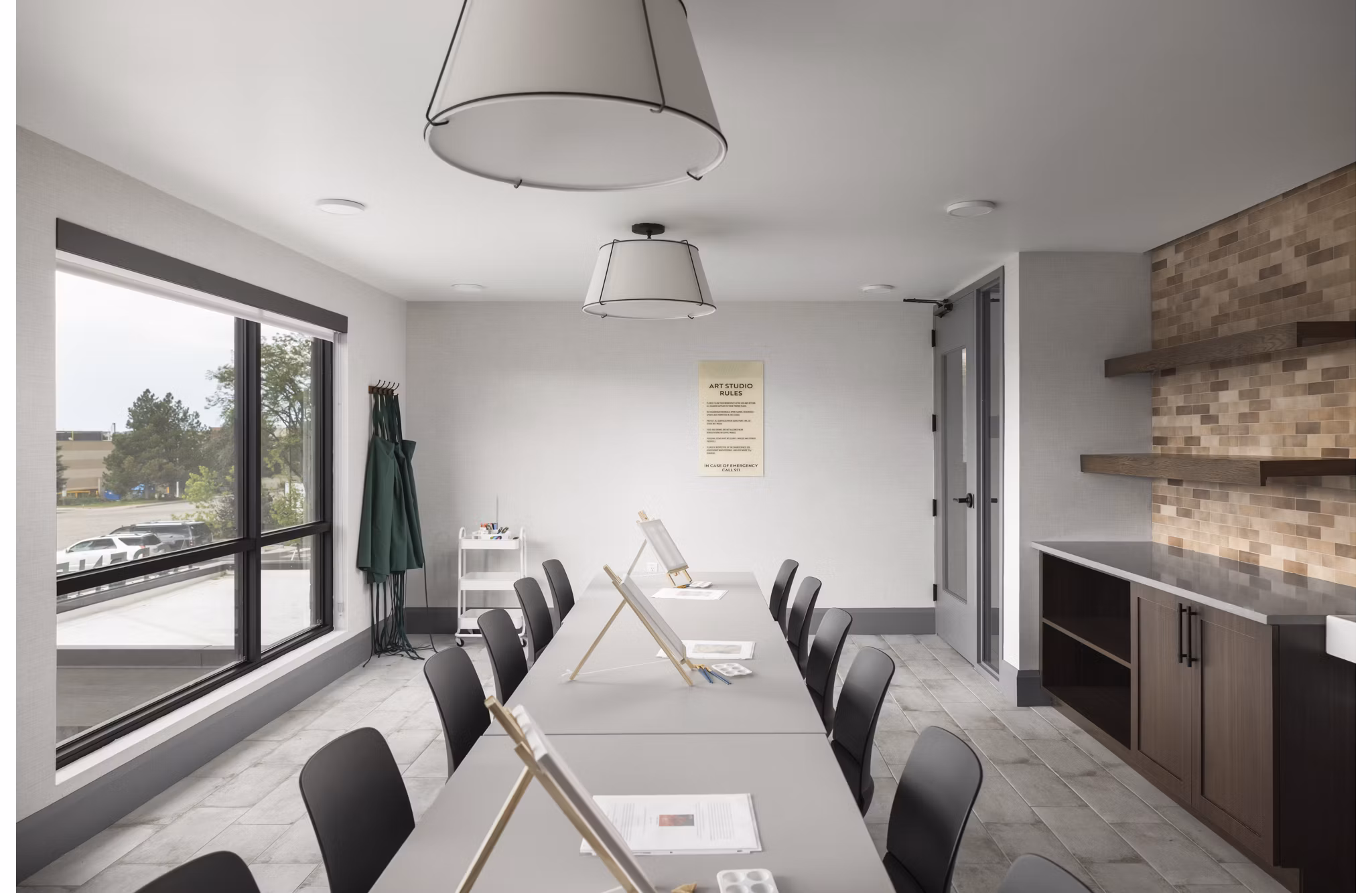 rendering at Aspendale Northglenn Apartments