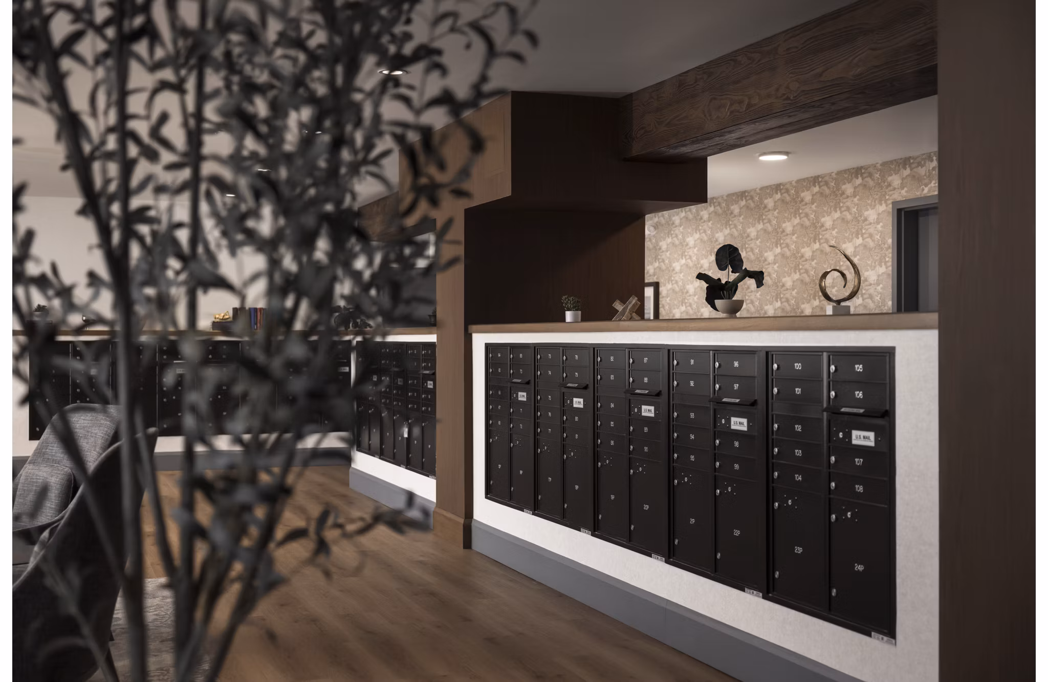 rendering at Aspendale Northglenn Apartments