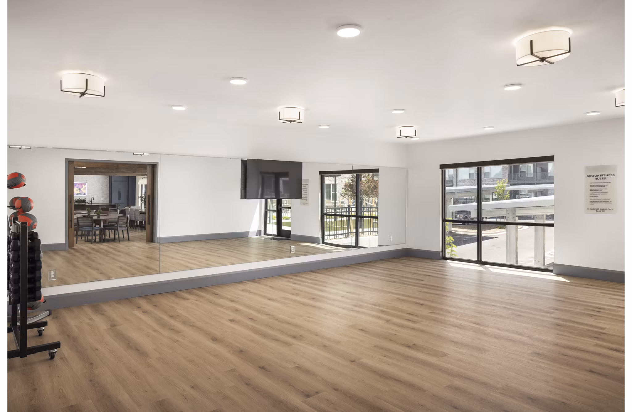 rendering at Aspendale Northglenn Apartments