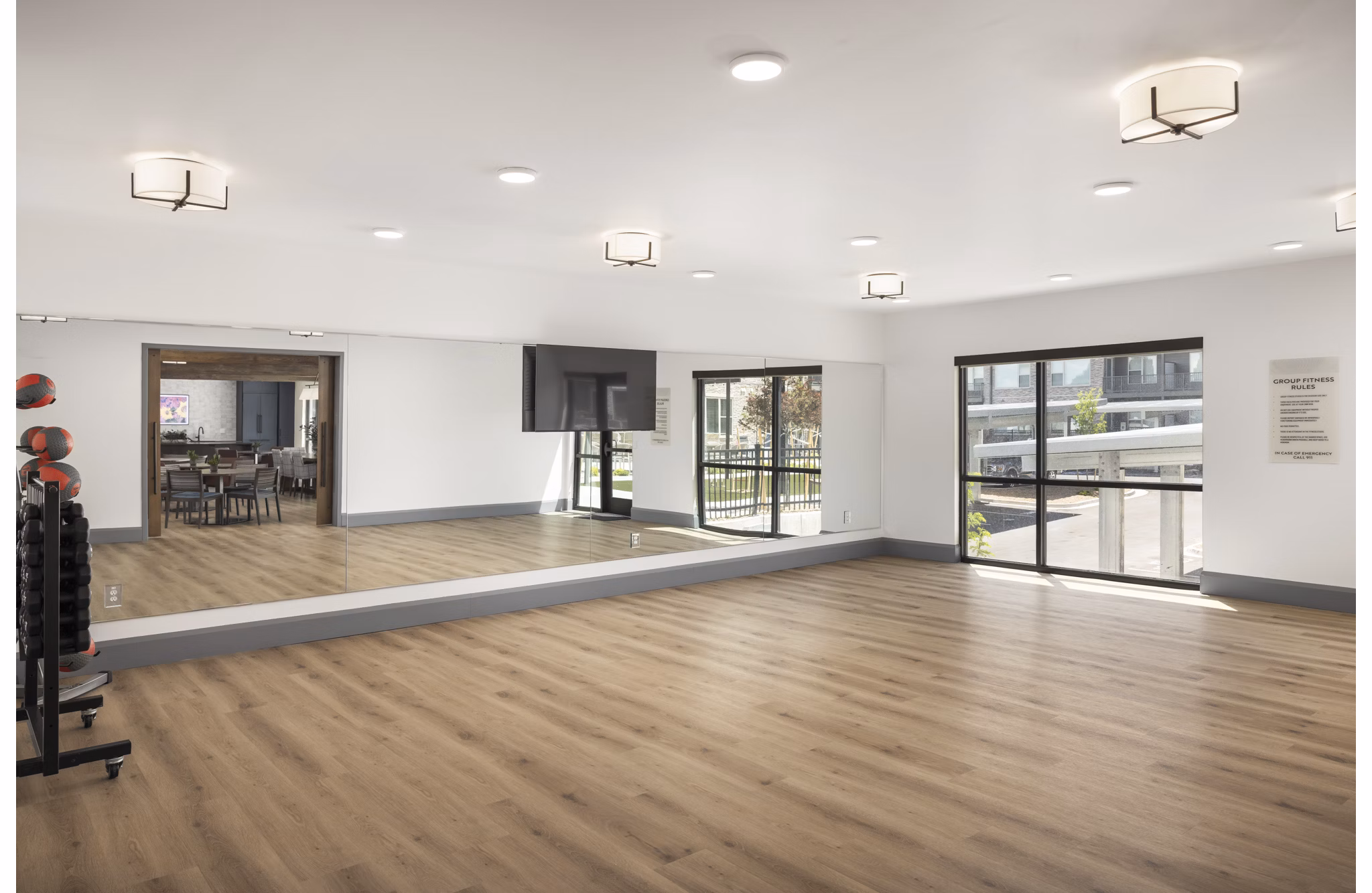 rendering at Aspendale Northglenn Apartments