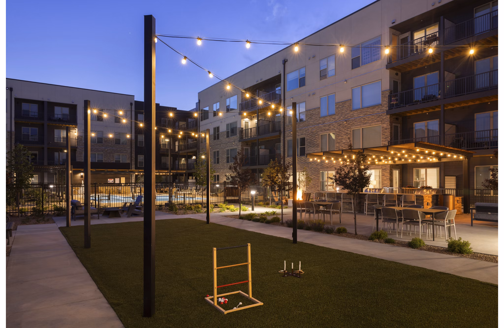 rendering at Aspendale Northglenn Apartments
