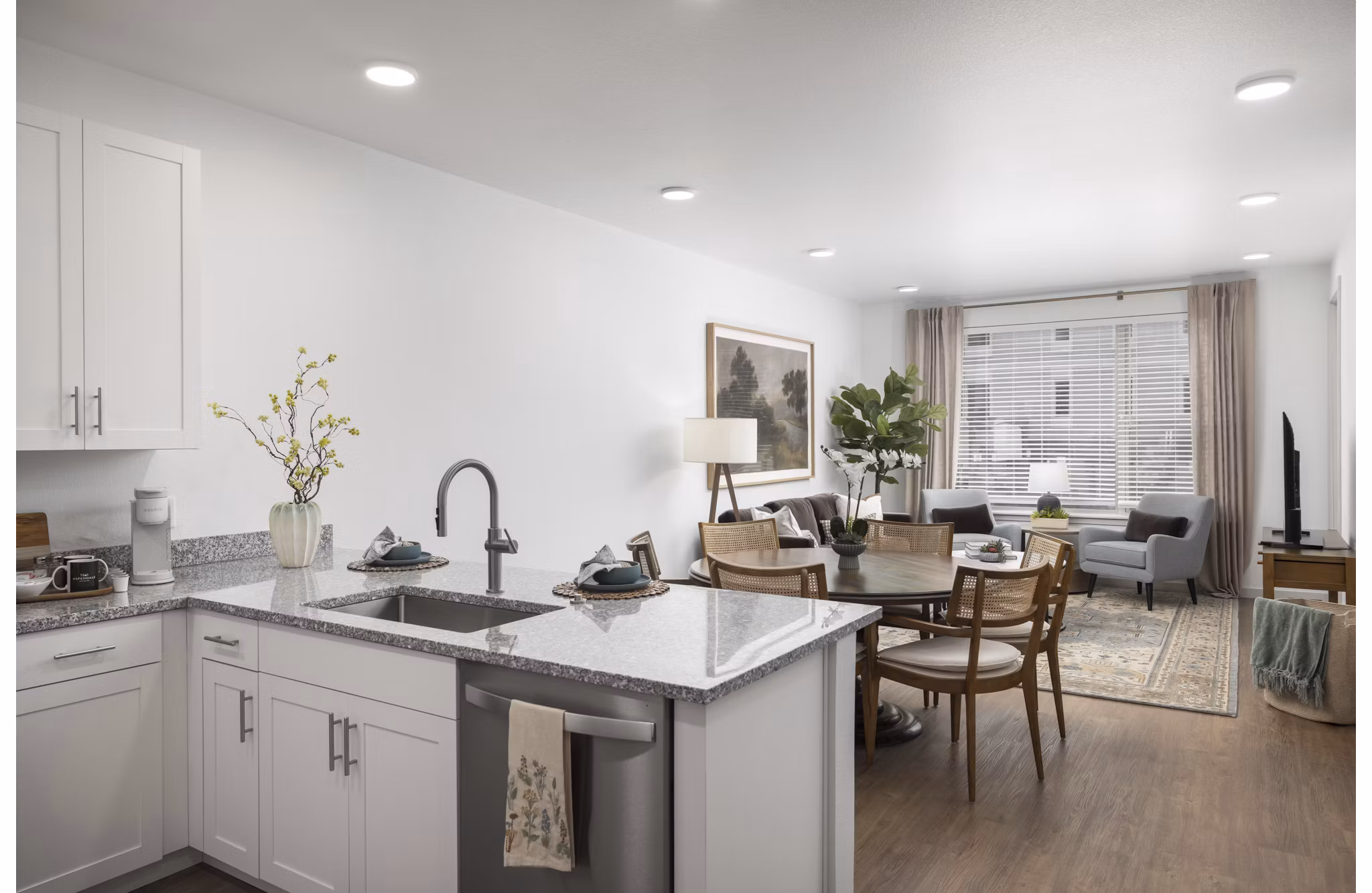 rendering at Aspendale Northglenn Apartments