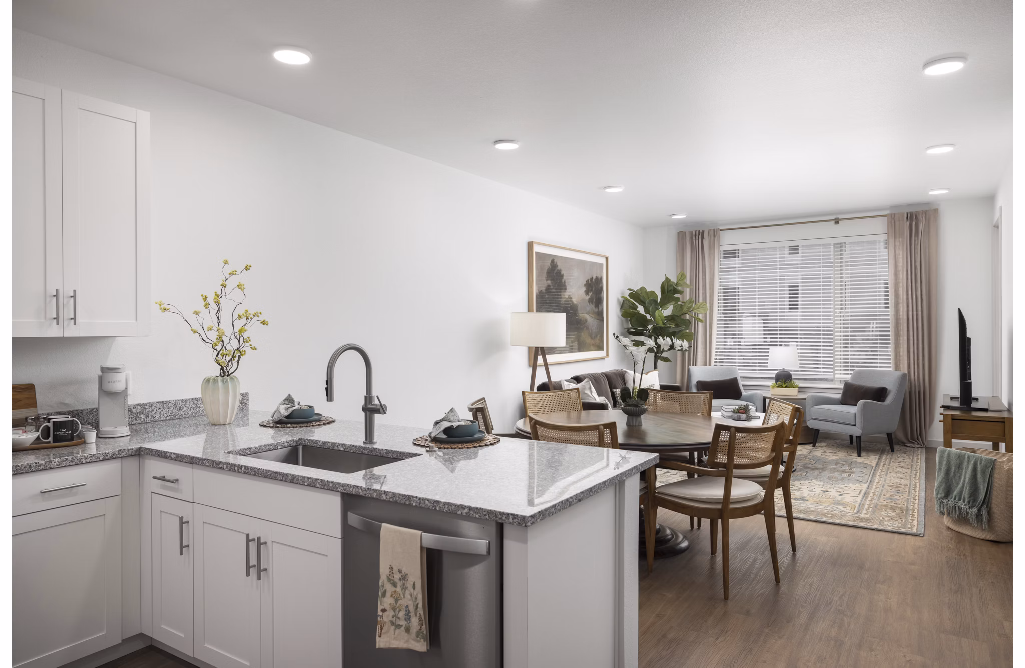 rendering at Aspendale Northglenn Apartments