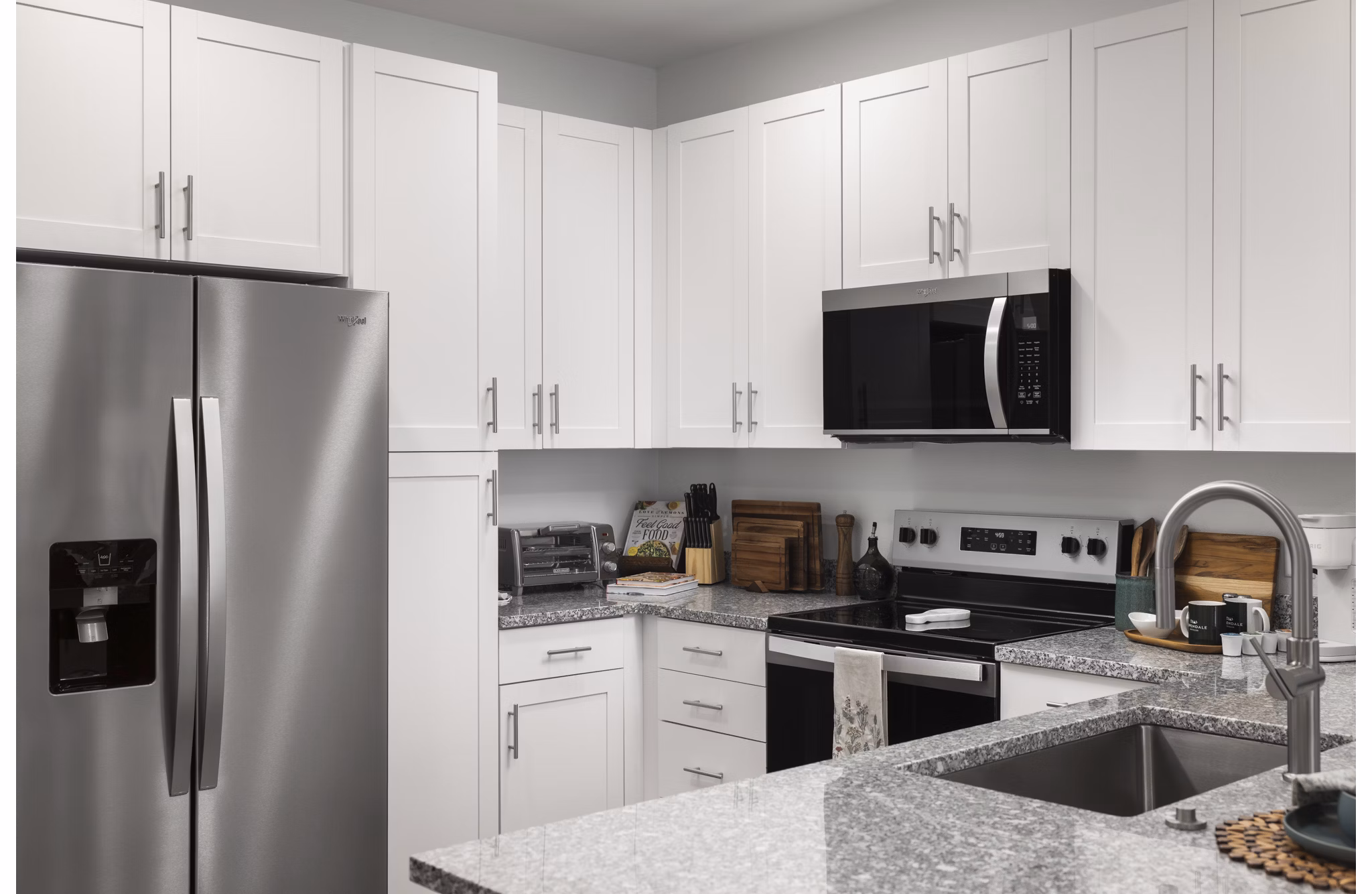 rendering at Aspendale Northglenn Apartments