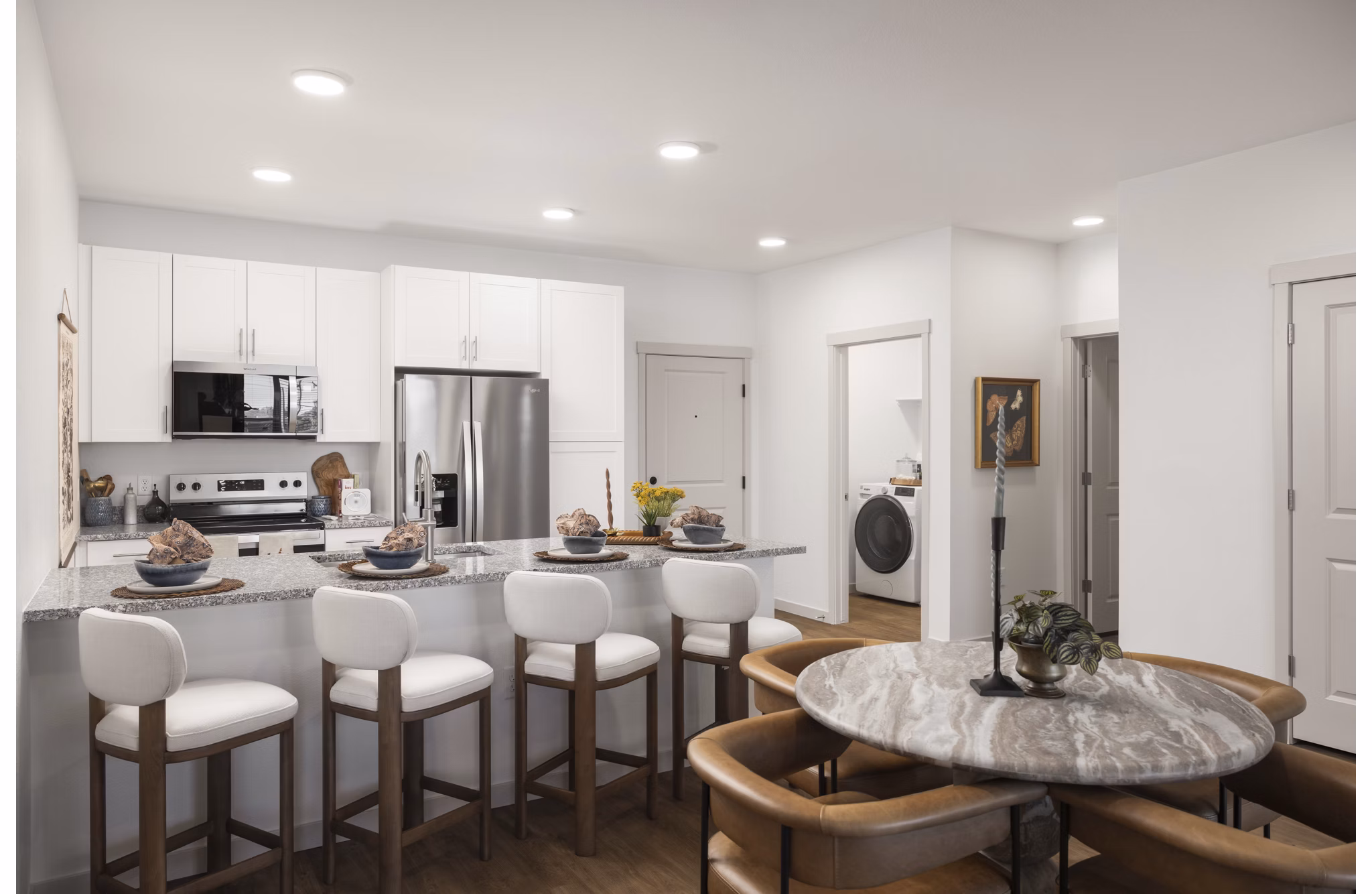rendering at Aspendale Northglenn Apartments