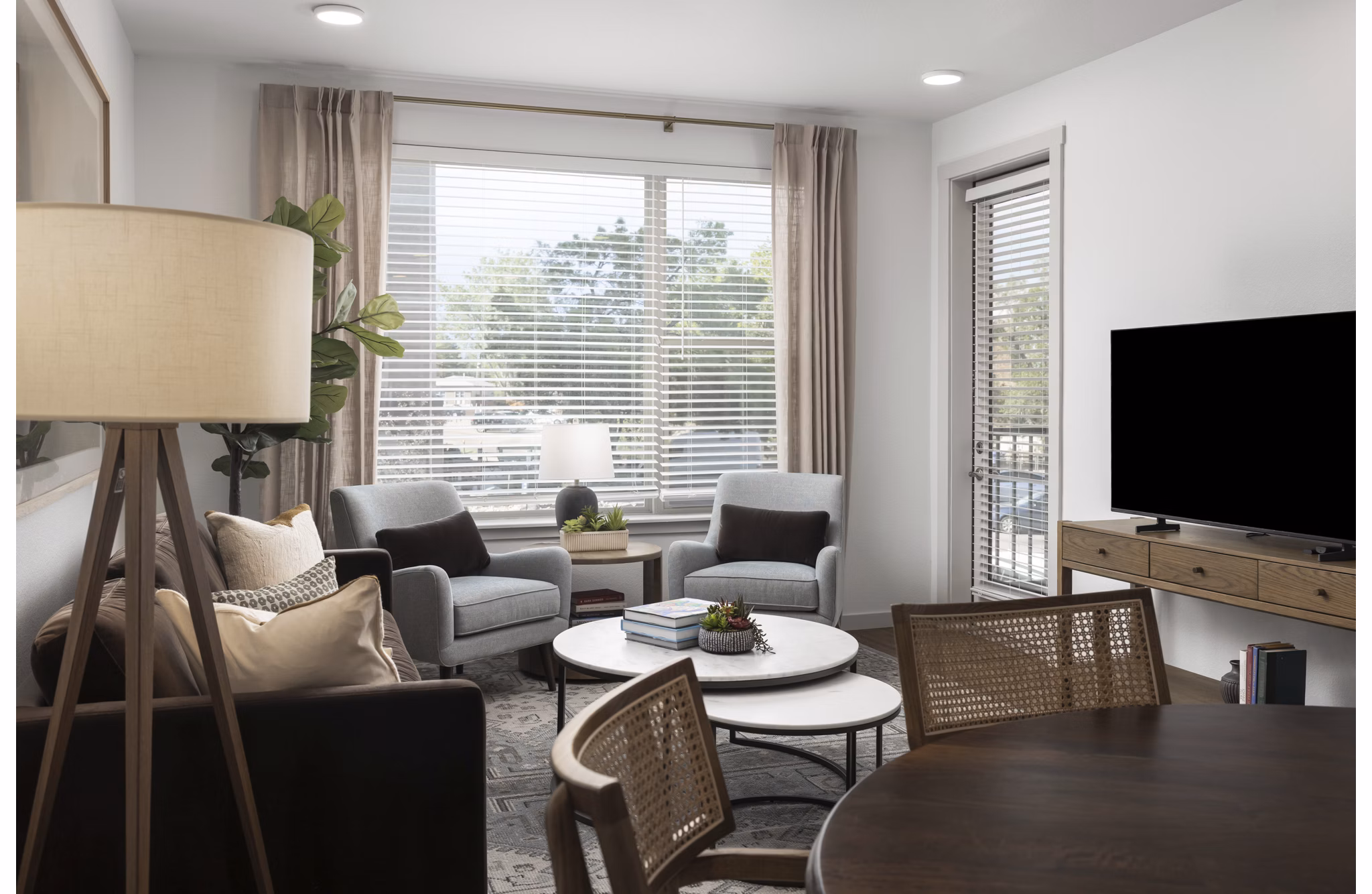 rendering at Aspendale Northglenn Apartments