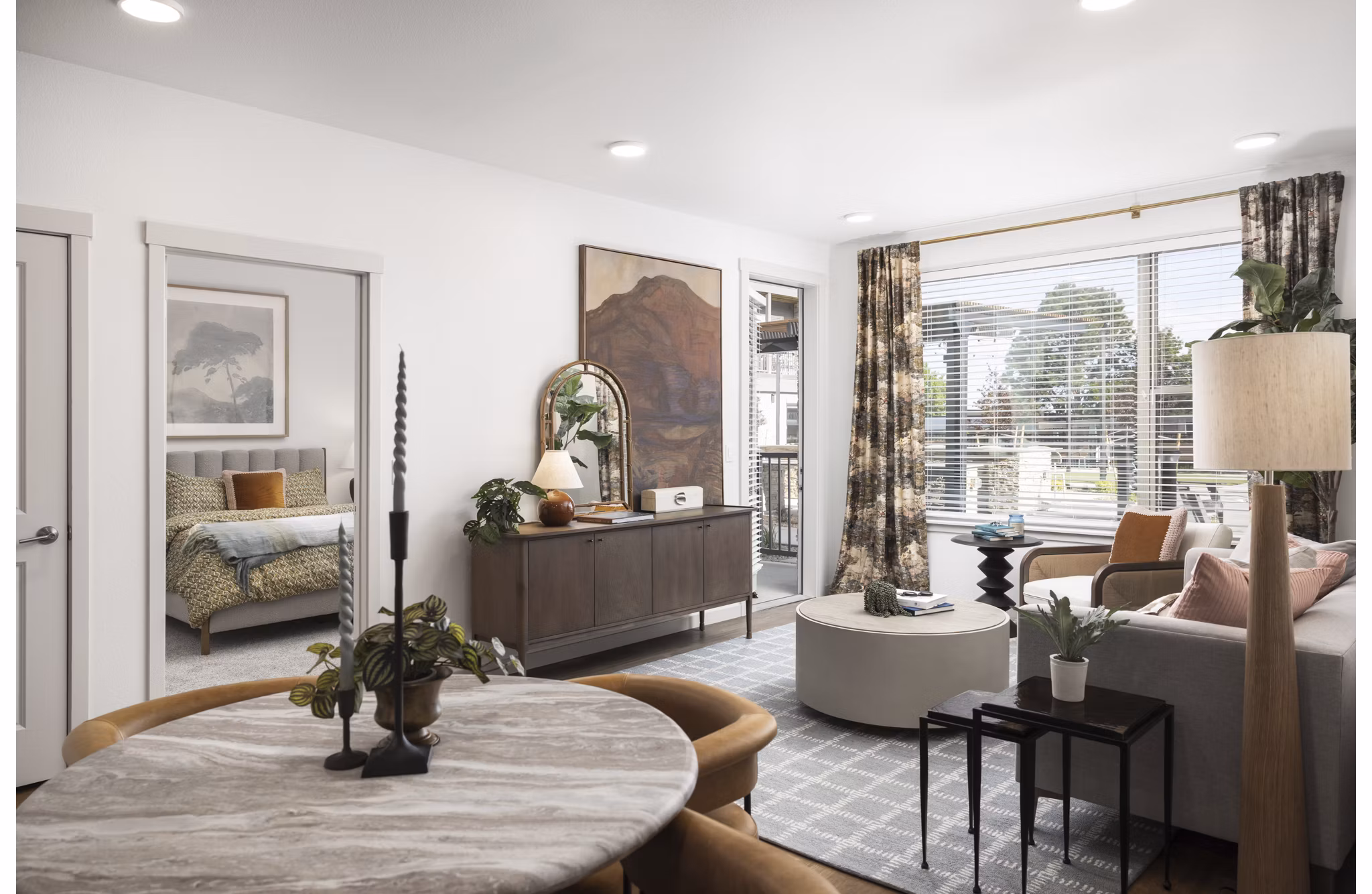 rendering at Aspendale Northglenn Apartments