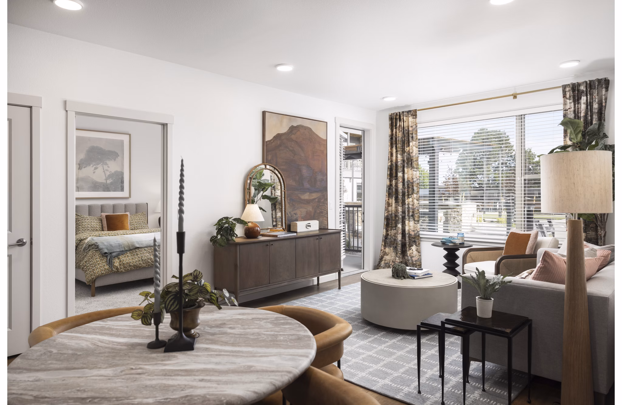 rendering at Aspendale Northglenn Apartments