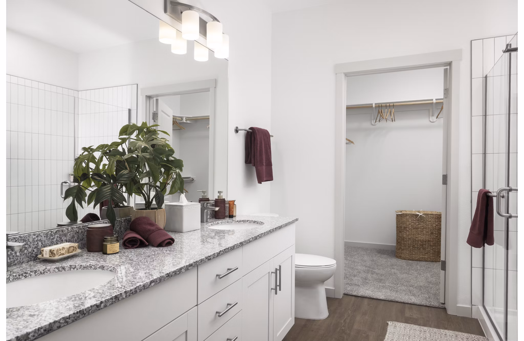 rendering at Aspendale Northglenn Apartments