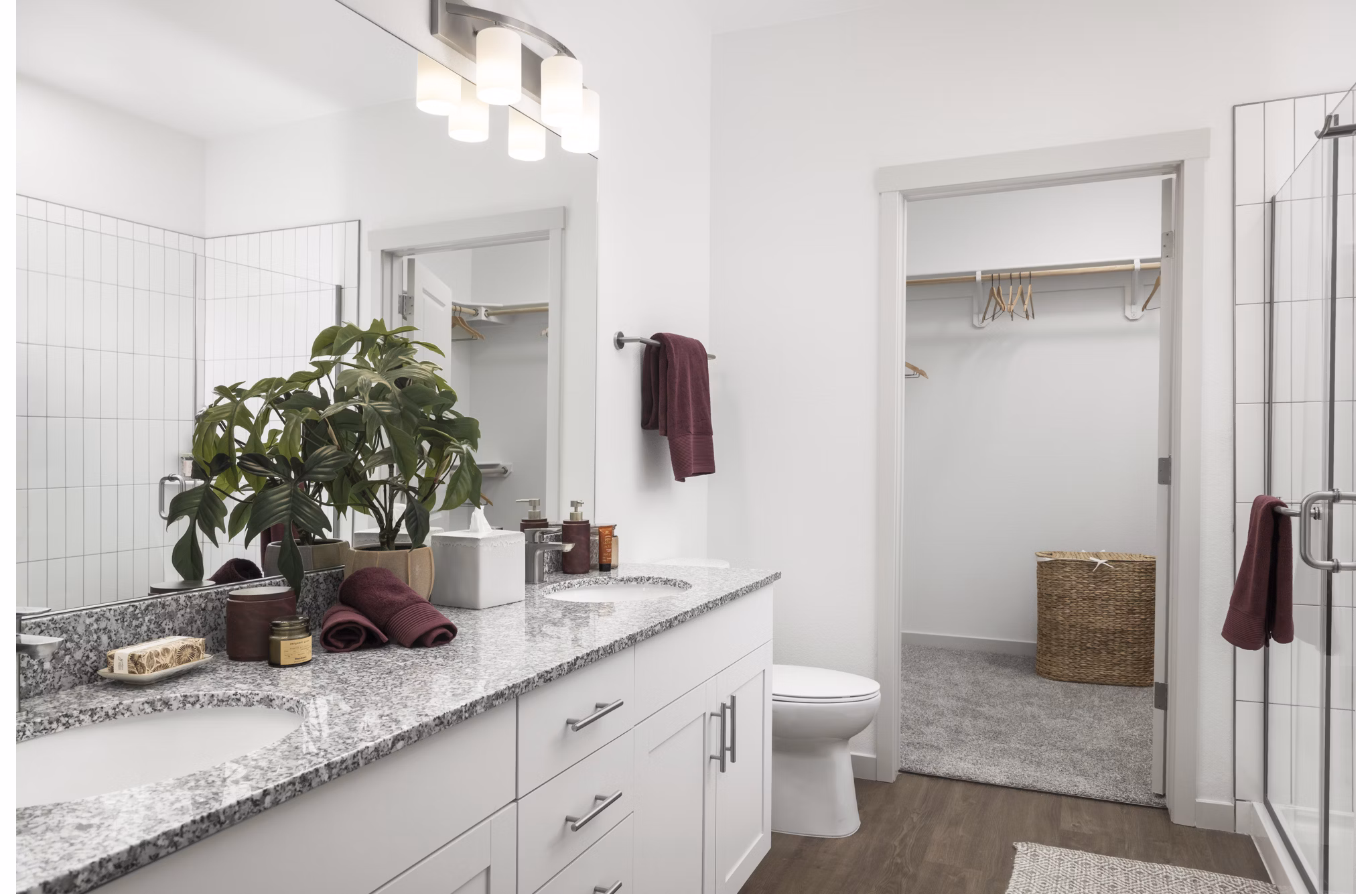 rendering at Aspendale Northglenn Apartments