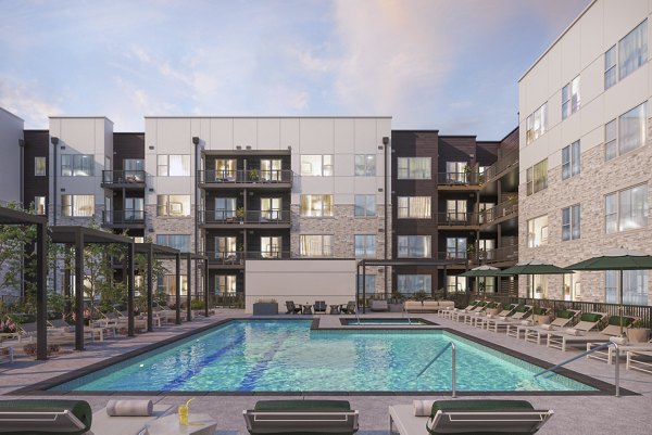 rendering at Aspendale Northglenn Apartments
