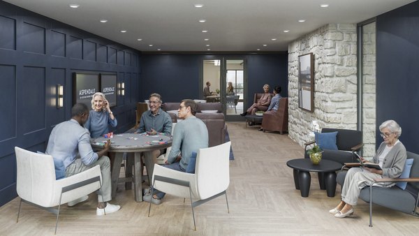 rendering at Aspendale Northglenn Apartments