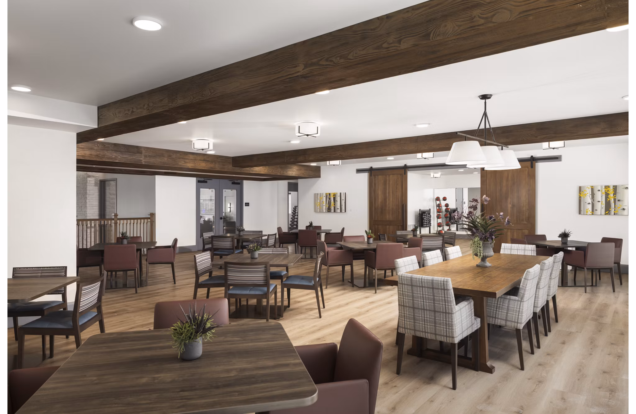 rendering at Aspendale Northglenn Apartments