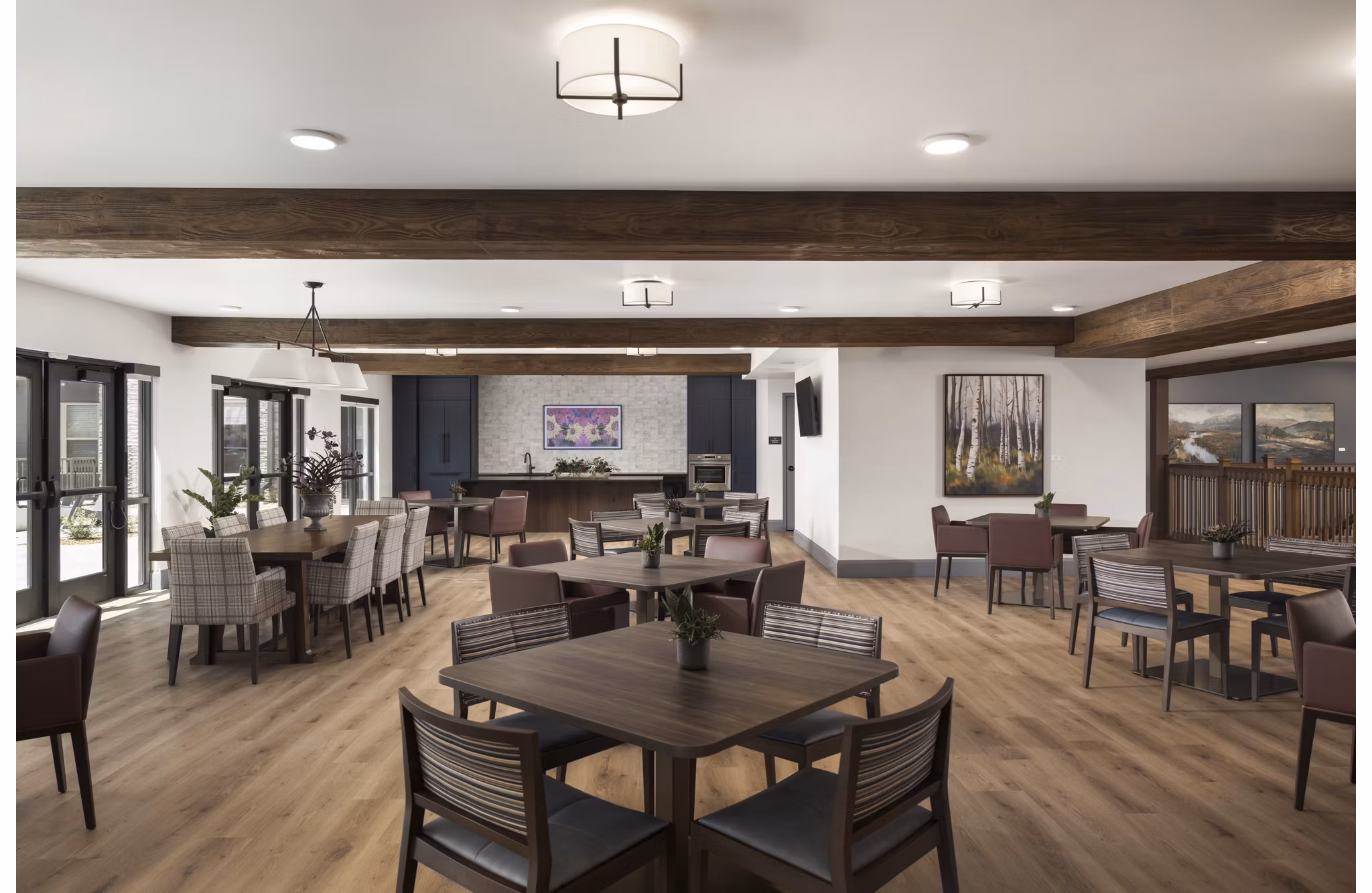 rendering at Aspendale Northglenn Apartments
