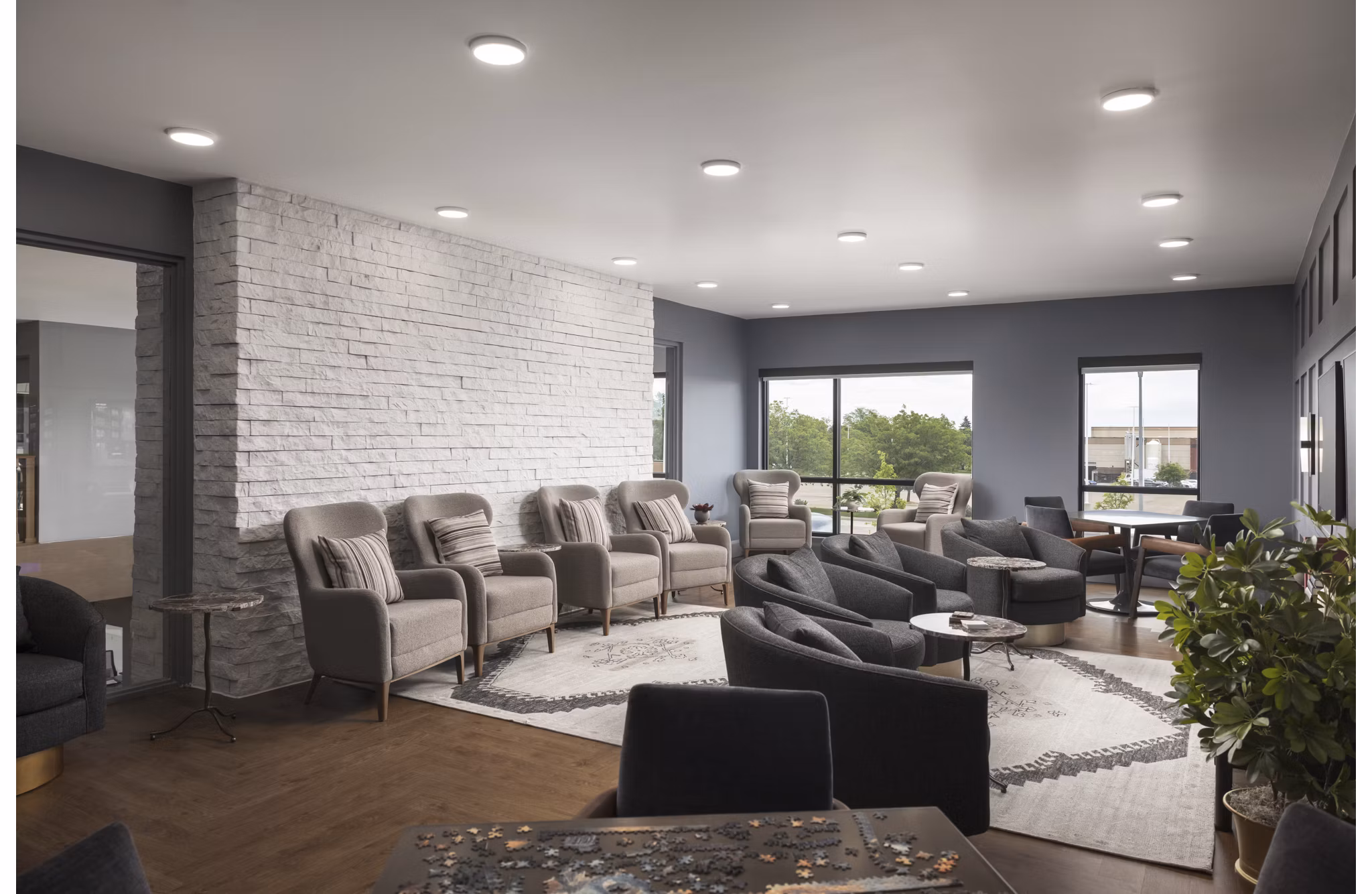 rendering at Aspendale Northglenn Apartments