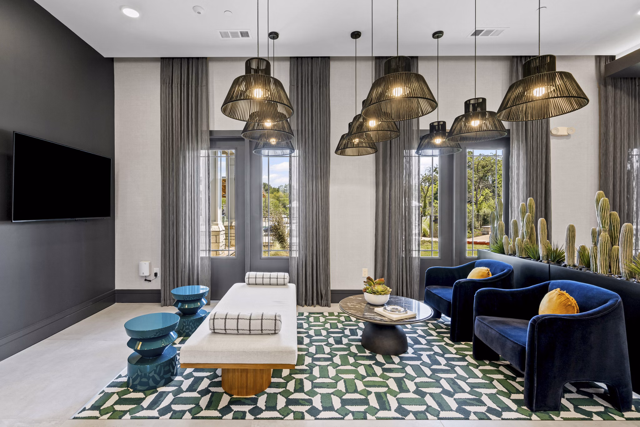 clubhouse at Alpine Creekside Apartments Apartments