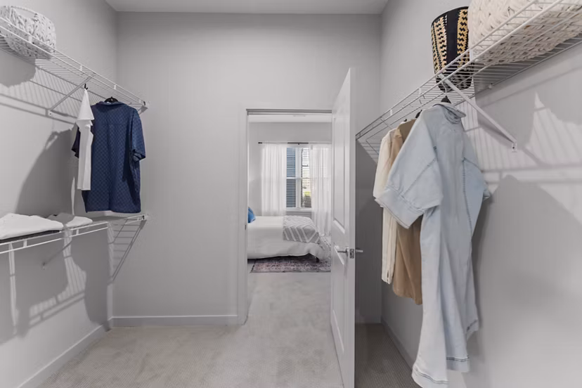 bedroom at Alta Altitude Apartments