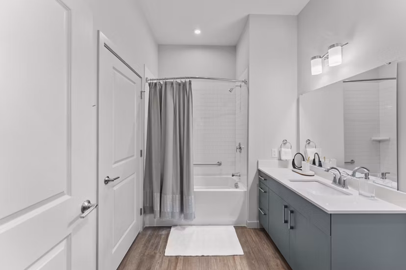 bathroom at Alta Altitude Apartments