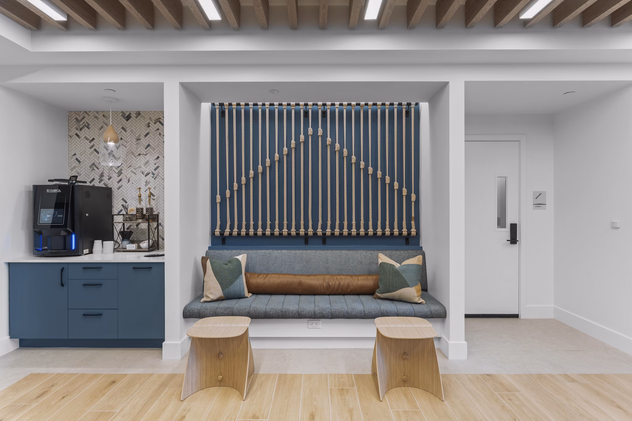 clubhouse at Alta Altitude Apartments