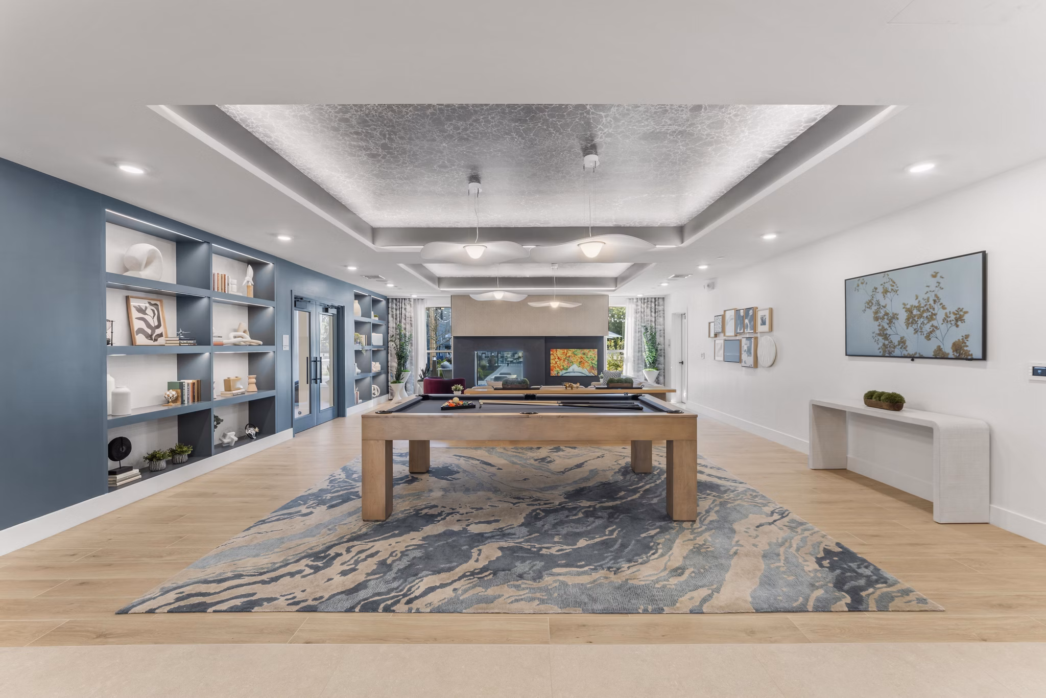 clubhouse at Alta Altitude Apartments