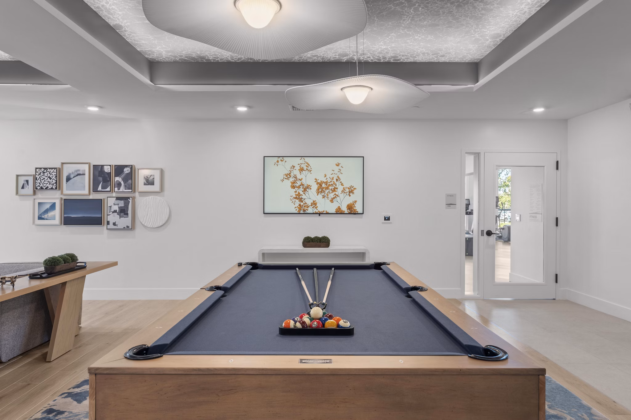 clubhouse at Alta Altitude Apartments