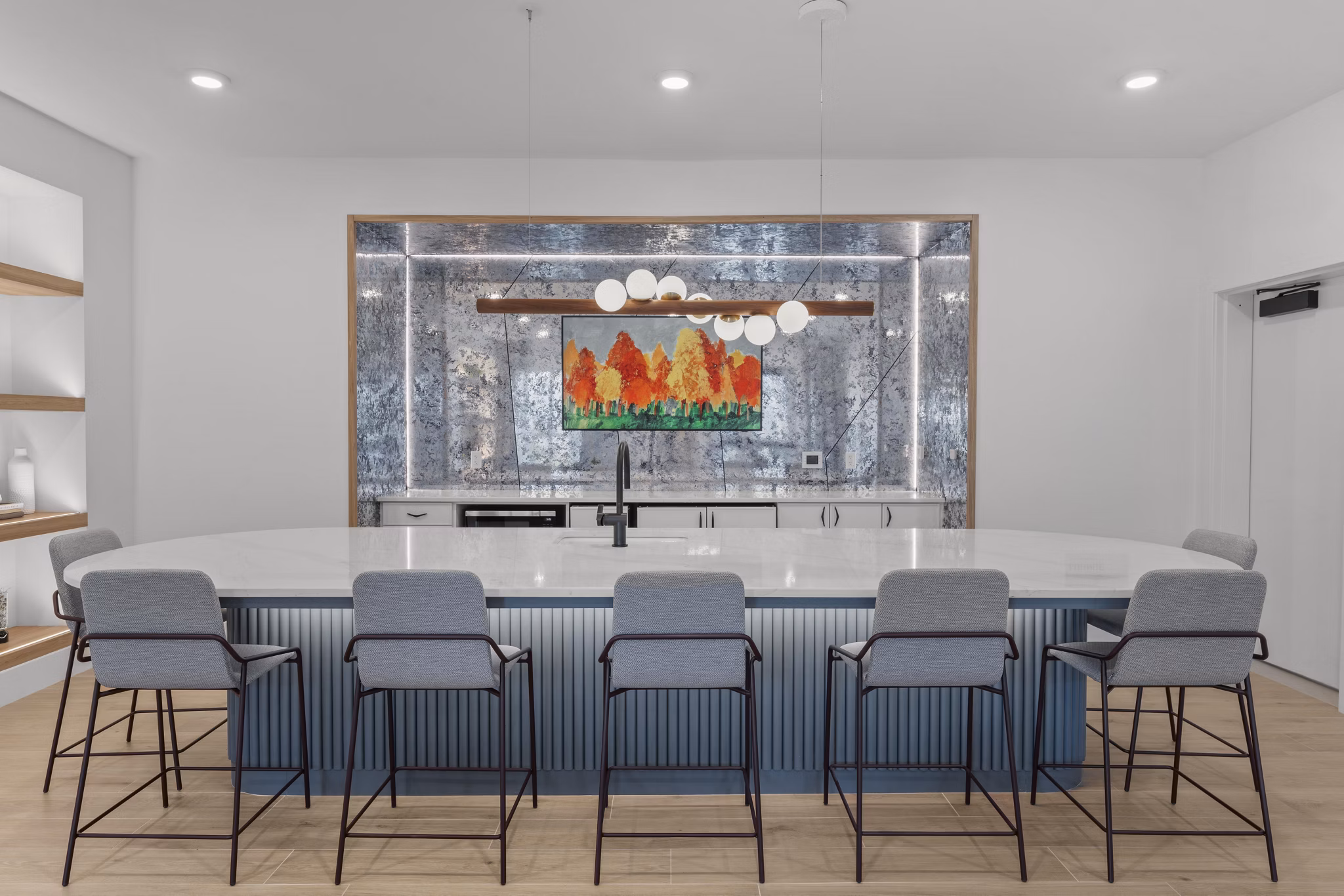 clubhouse at Alta Altitude Apartments