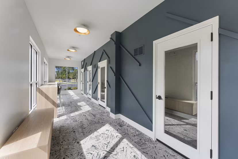 clubhouse at Alta Altitude Apartments