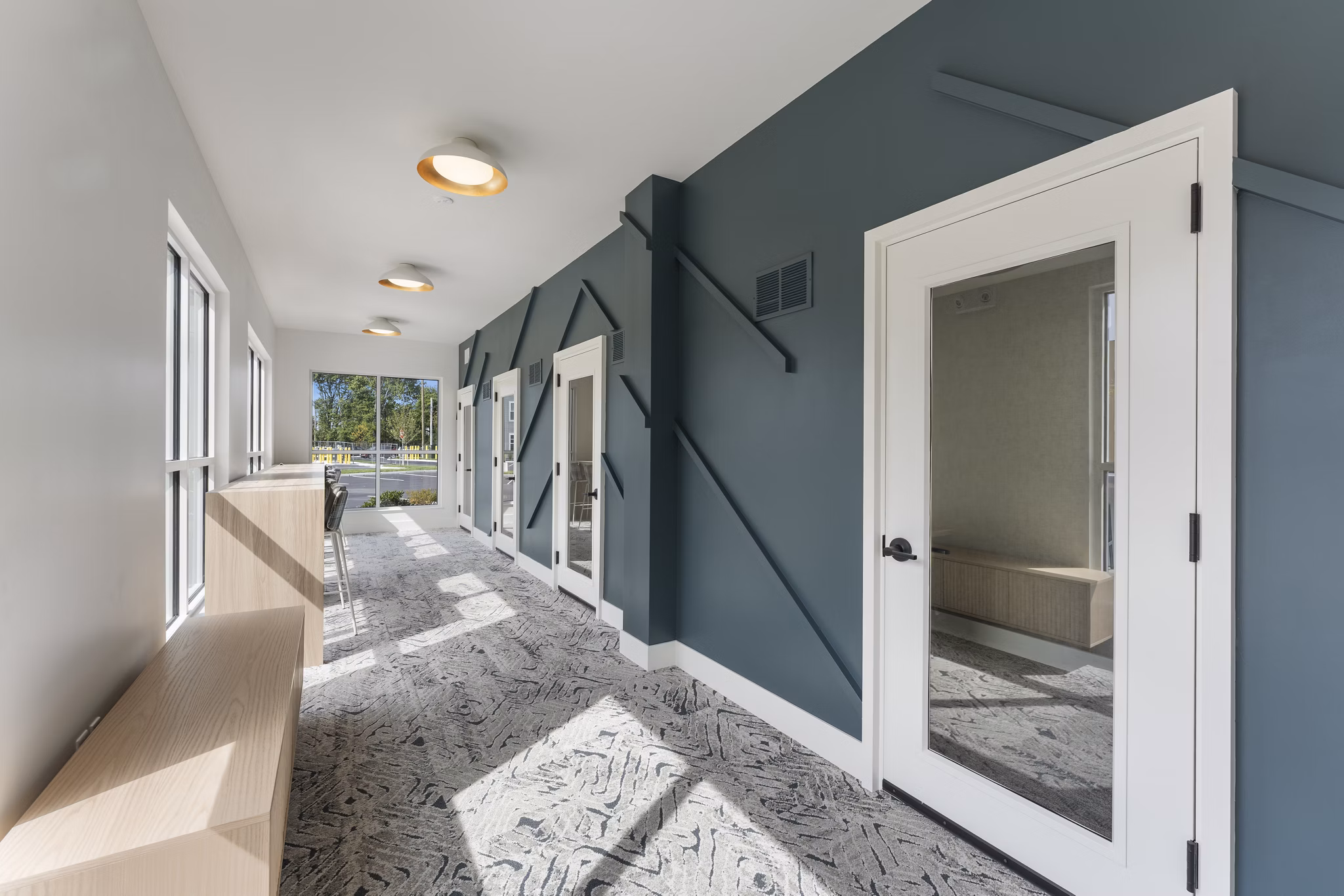 clubhouse at Alta Altitude Apartments