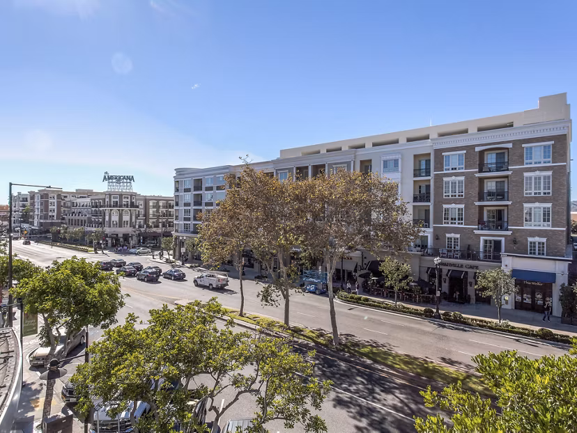 building/exterior at The Adeline Apartment