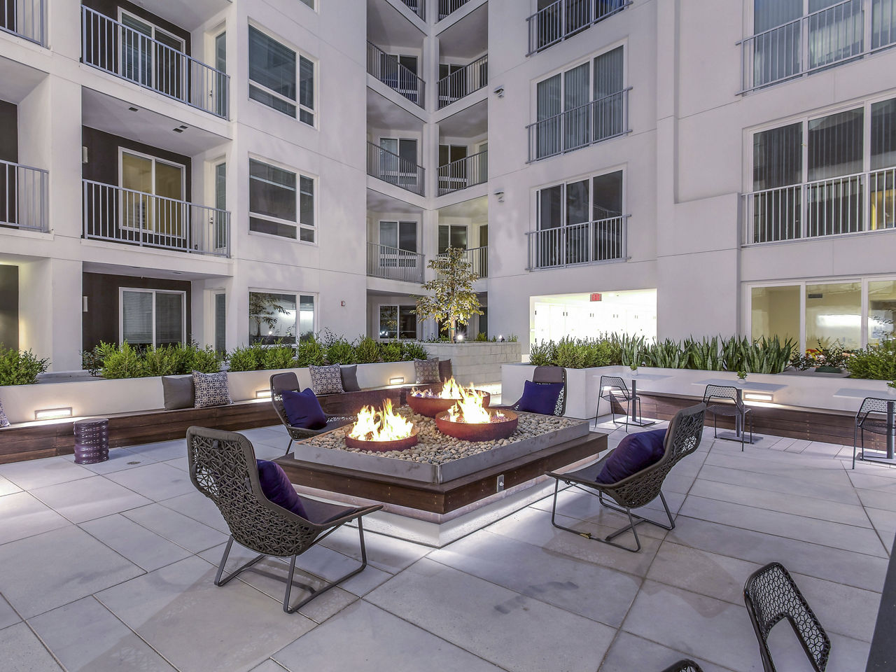 Lounge at The Adeline (6 of 8)