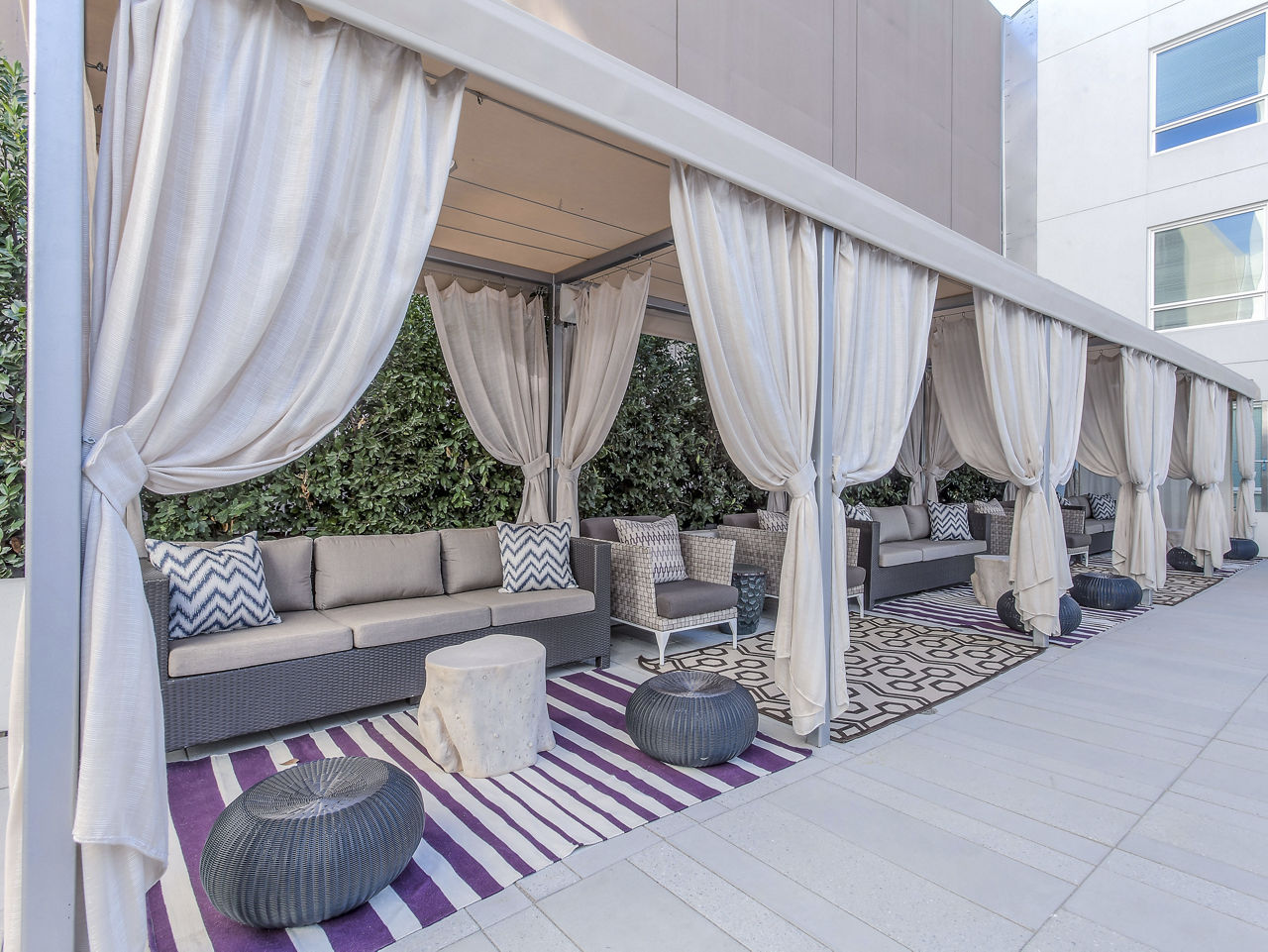 Lounge at The Adeline (7 of 8)