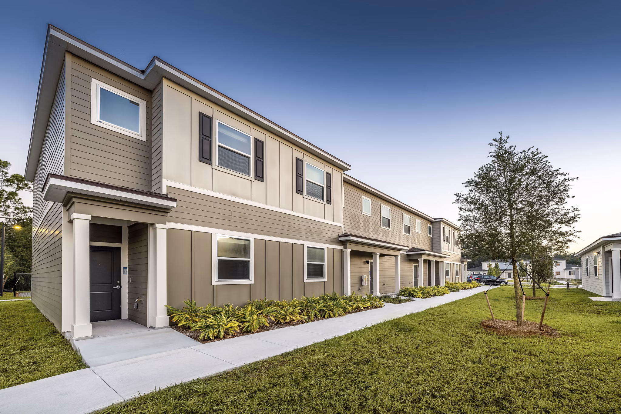 exterior at Solamar Apartment Homes Kissimmee Apartments 