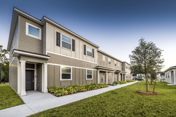 exterior at Solamar Apartment Homes Kissimmee Apartments 