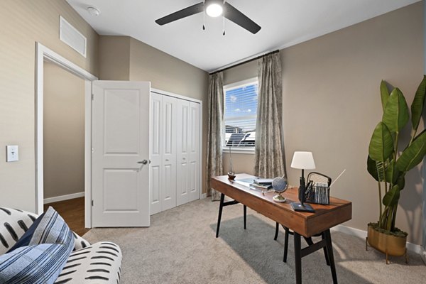 clubhouse at Solamar Apartment Homes Kissimmee Apartments 