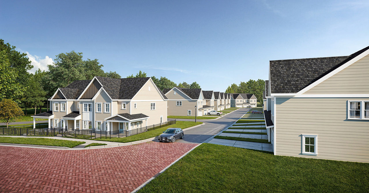Marglyn Matthews Townhomes Matthews Nc 3 of 12