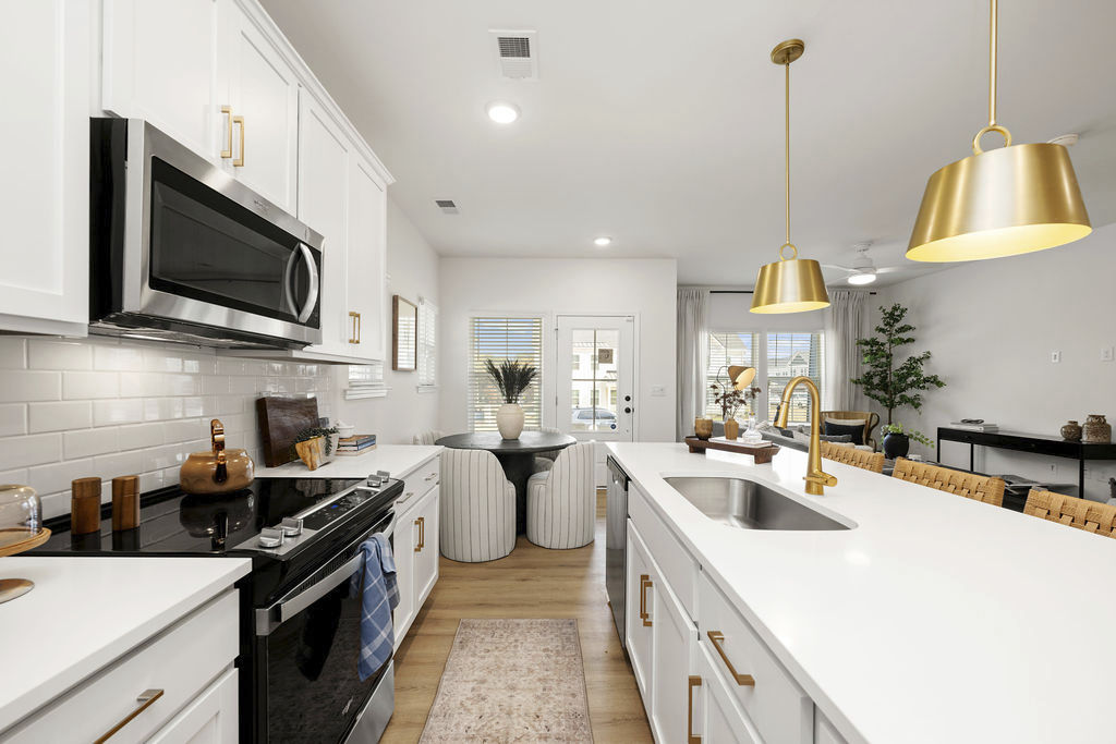Marglyn Matthews Townhomes Matthews Nc 8 of 12