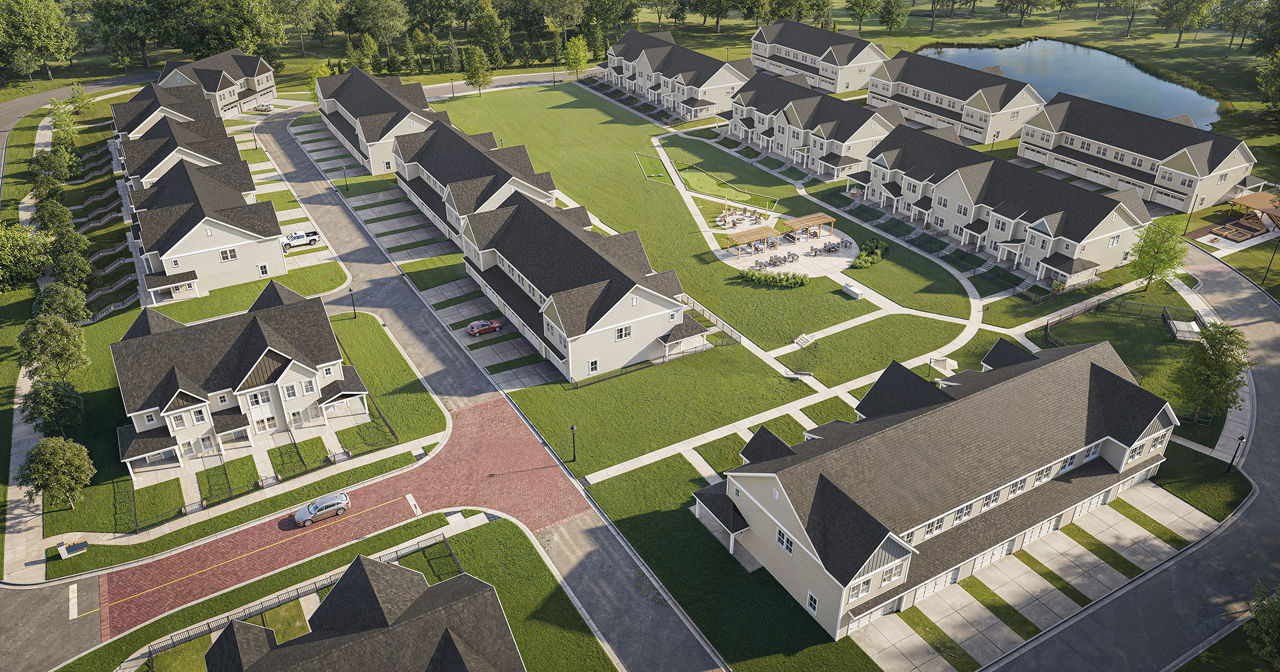 Marglyn Matthews Townhomes Matthews Nc 6 of 12
