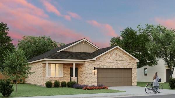building/exterior at Sycamore Heights Apartments